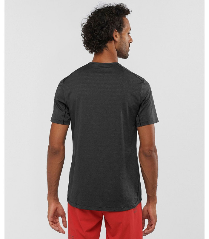 חולצה צמודה ומנדפת לגברים Salomon