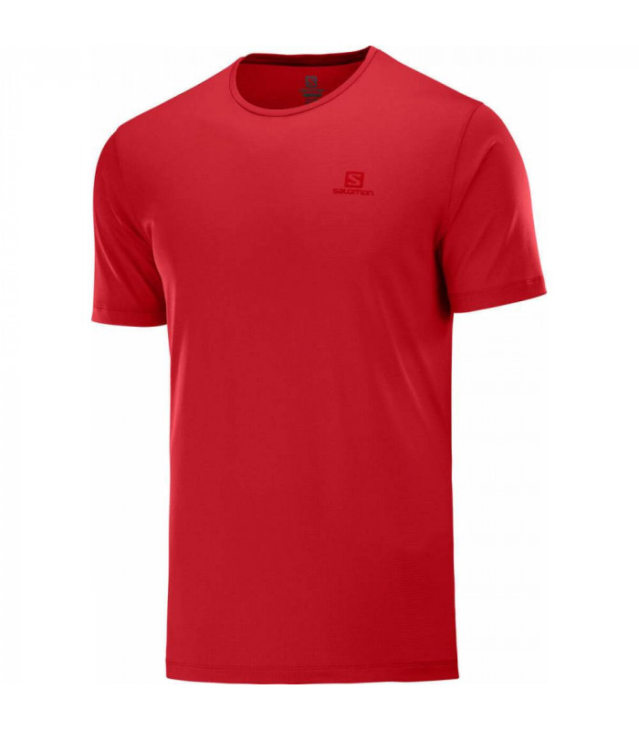 חולצה צמודה ומנדפת לגברים Salomon