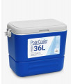 צידנית קשיחה מקפיאה 36 ליטר Polar Cooler