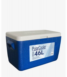 צידנית קשיחה ומקפיאה 46 ליטר Polar Cooler