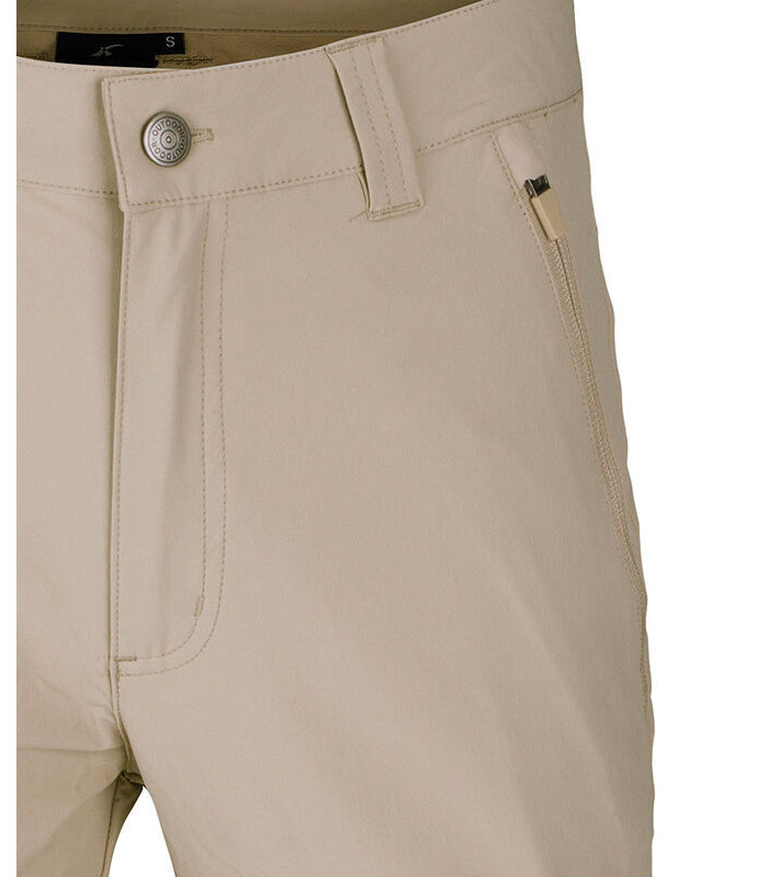 מכנס טיולים אלסטי לגברים Lemur