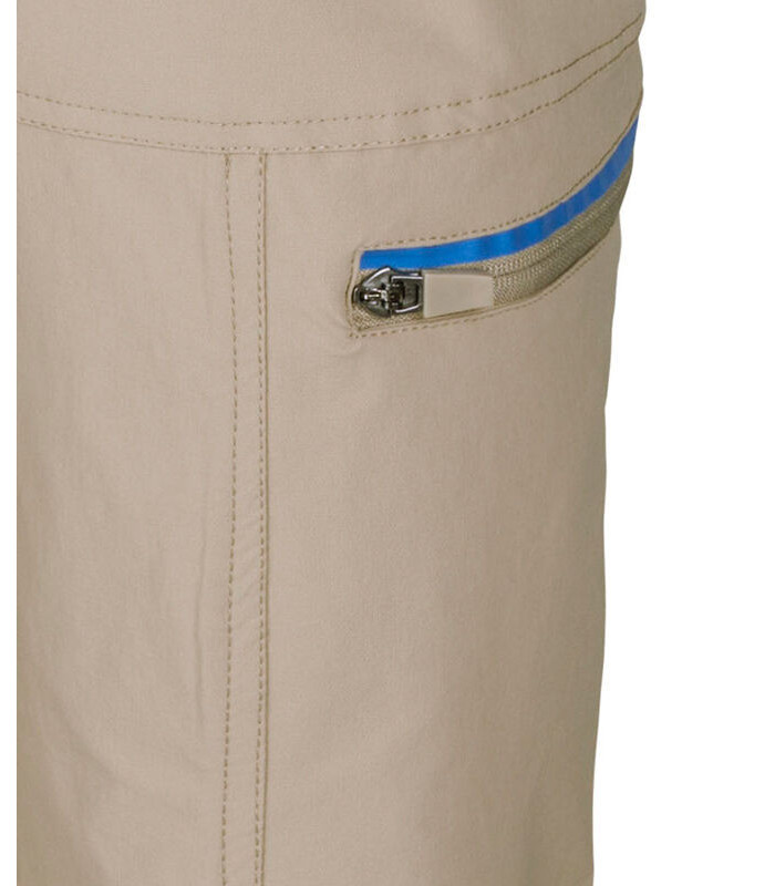 מכנס טיולים אלסטי לגברים Lemur