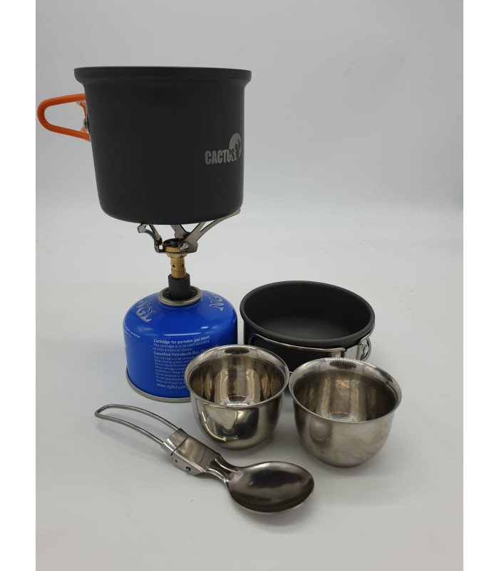 ערכת קפה סופר קומפקטית Minimal