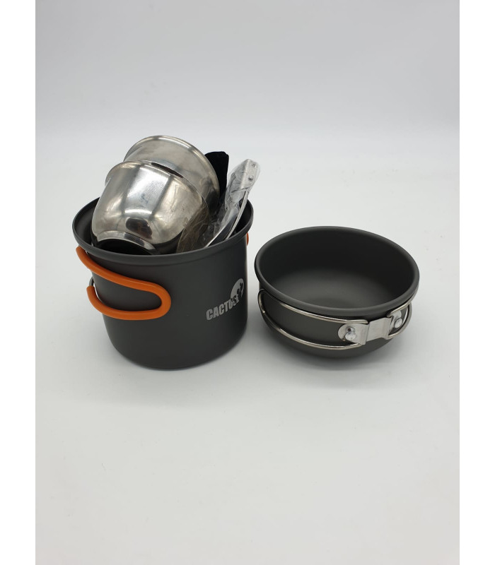 ערכת קפה סופר קומפקטית Minimal