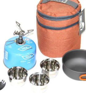 ערכת קפה סופר קומפקטית Midimeal