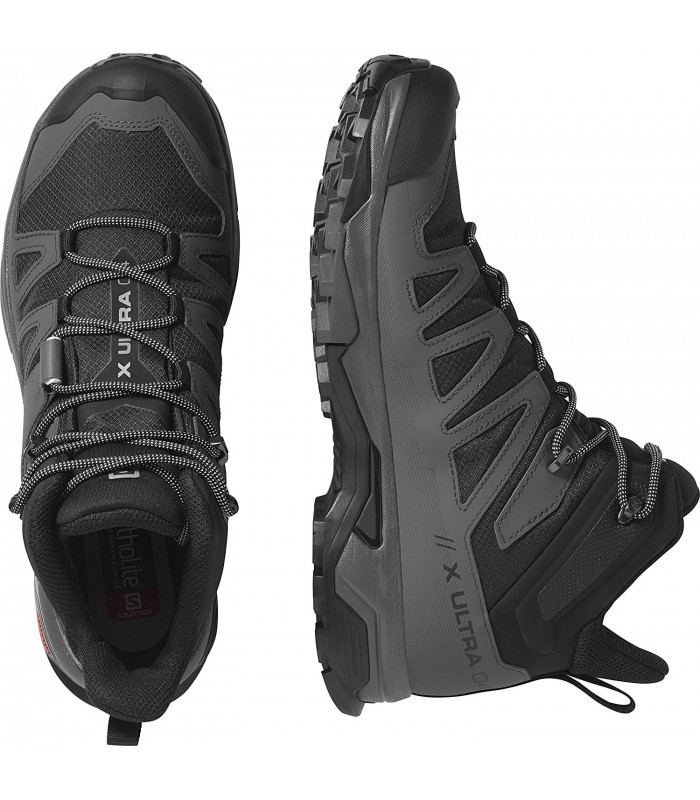 נעלי טיולים וריצה X Ultra 4 MID GTX