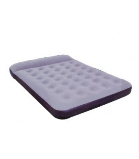 מזרון מתנפח זוגי + כרית