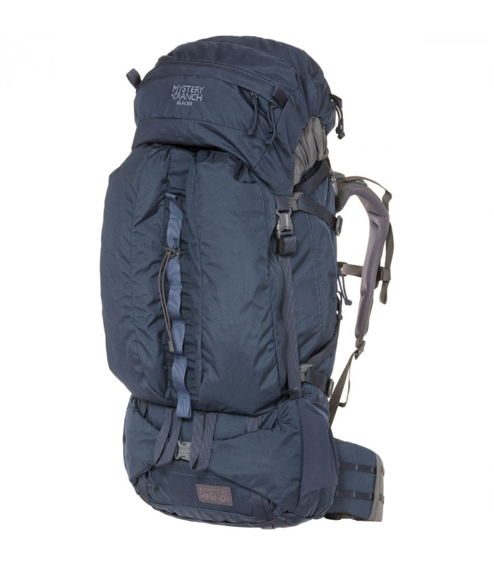 תרמיל מוצ'ילה קשוח Glacier 70L