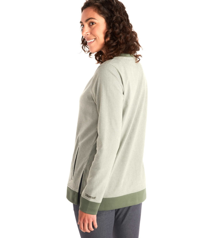 סווטשירט נושמת לנשים Rosthern Pullover