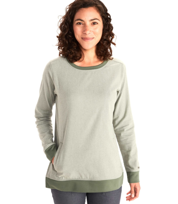 סווטשירט נושמת לנשים Rosthern Pullover