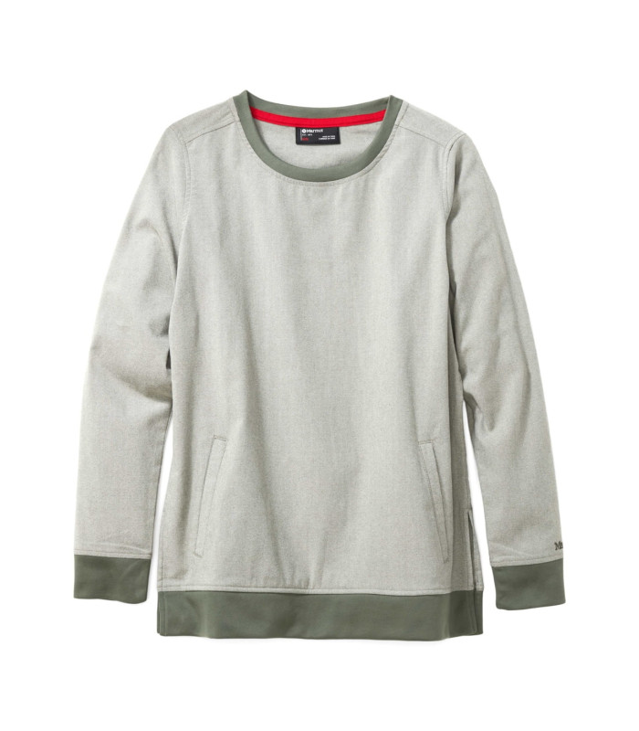 סווטשירט נושמת לנשים Rosthern Pullover
