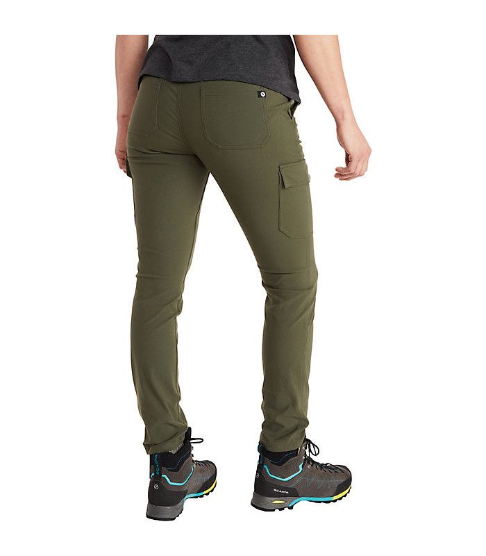 מכנסי טיולים סטרצ'יות לנשים Tavani Cargo