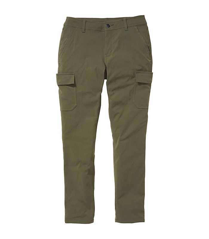 מכנסי טיולים סטרצ'יות לנשים Tavani Cargo