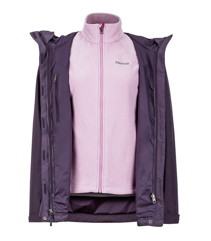 מעיל מודולרי 3 ב-1 Ramble Comp Jacket