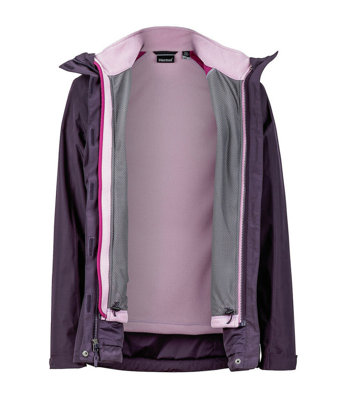 מעיל מודולרי 3 ב-1 Ramble Comp Jacket