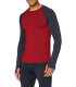 חולצה תרמית לגברים Baselayer