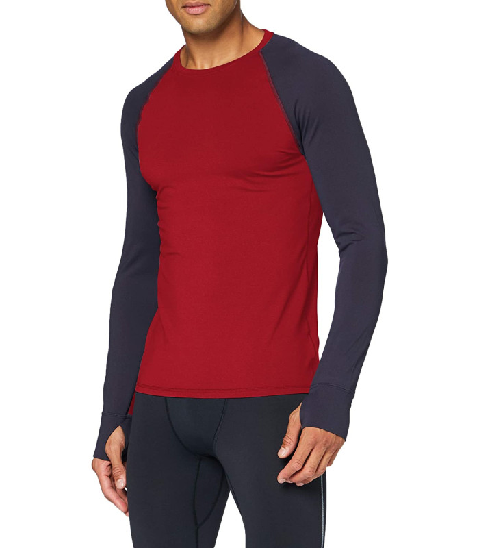 חולצה תרמית לגברים Baselayer