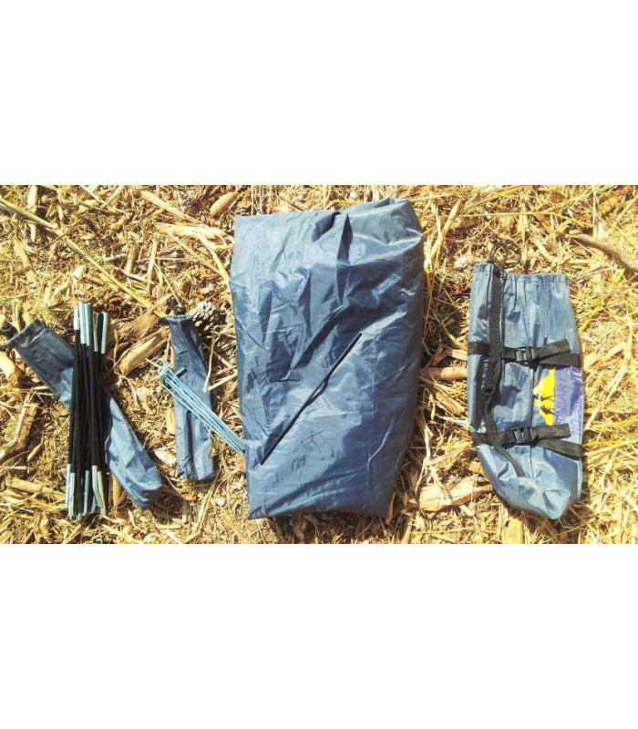 אוהל יחיד - No-Squito