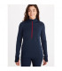 חולצה תרמית חצי רוכסן לנשים Wm's Baselayer
