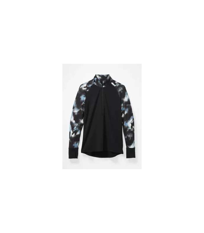 חולצה תרמית חצי רוכסן לנשים Wm's Baselayer