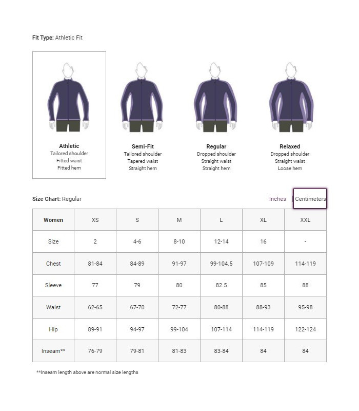 חולצה תרמית לנשים Wm's Baselayer