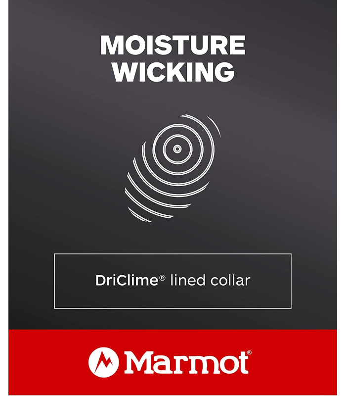 מעיל גשם מנדף זיעה Precip ECO Jacket