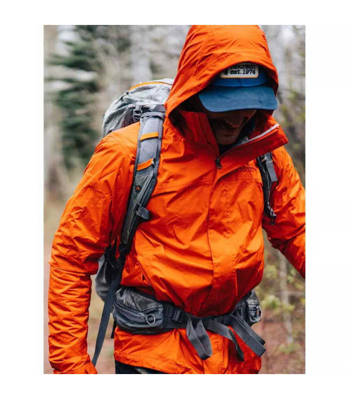 מעיל גשם מנדף זיעה Precip ECO Jacket