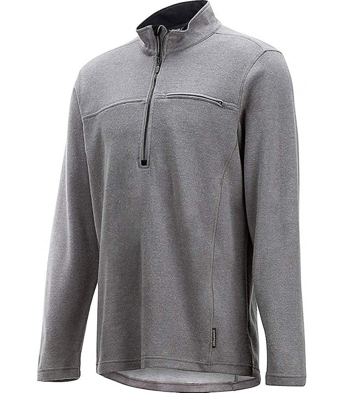 סוודר אלגנטי חצי רוכסן Caminetto