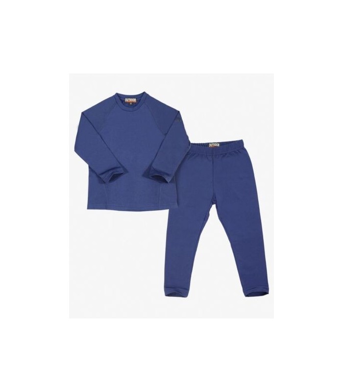 סט חולצה תרמית + מכנס תרמי לילדים X-warm