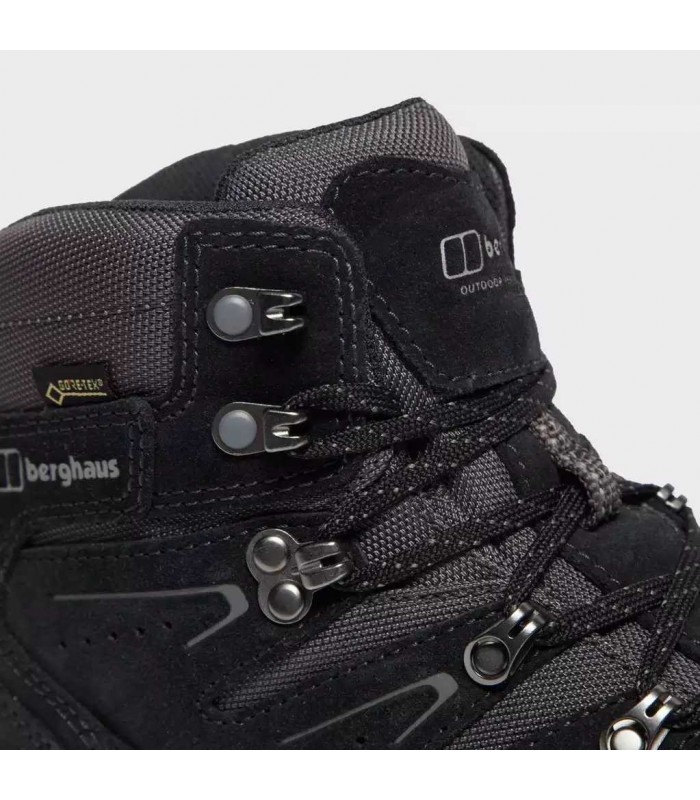 נעלי טיולים אטומות לגברים Explorer Trek Gtx