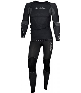 סט חולצה תרמית + מכנס תרמי לילדים Riko