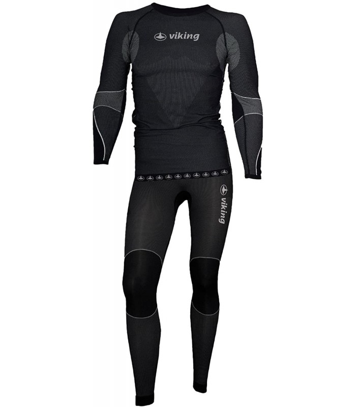 סט חולצה תרמית + מכנס תרמי לילדים Riko