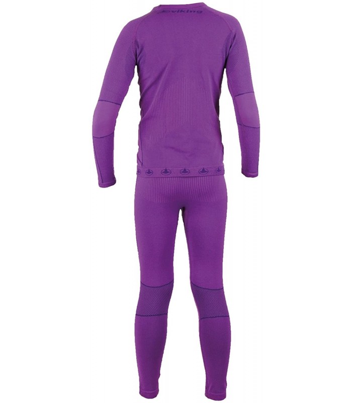 סט חולצה תרמית + מכנס תרמי לילדים Riko