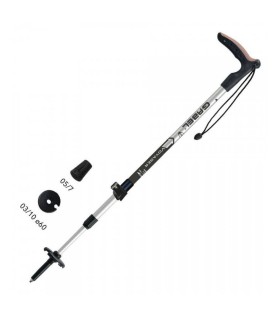 מקל הליכה מתקפל ידית "סבא" Voyager F.L. A.I