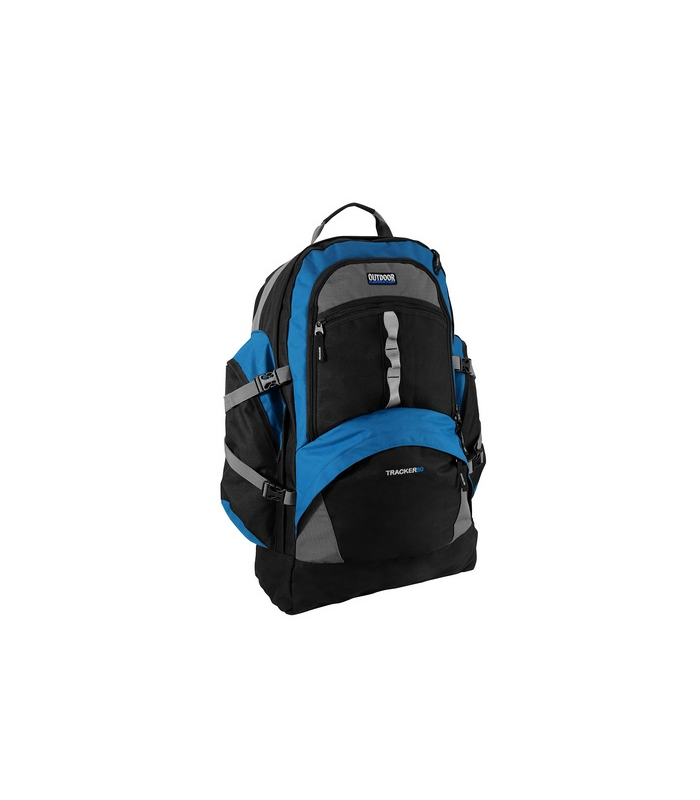 תרמיל OUTDOOR TRACKER 80