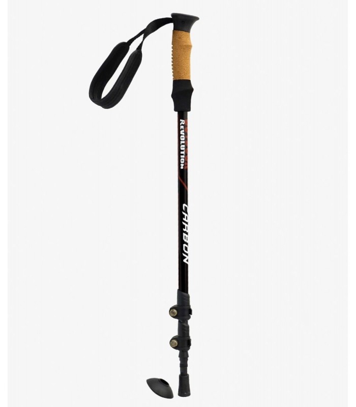 מקל הליכה Trekking Pole Carbon