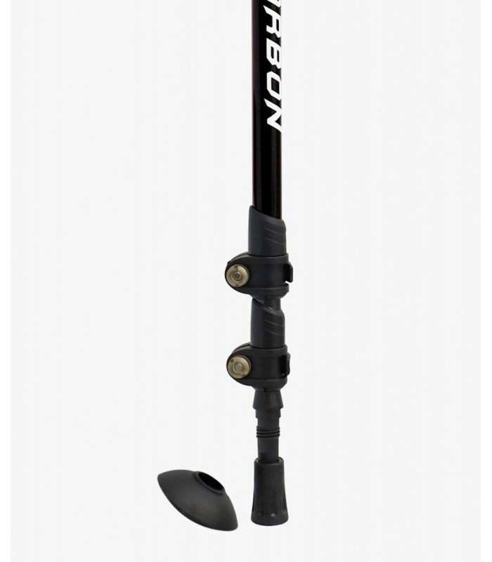 מקל הליכה Trekking Pole Carbon