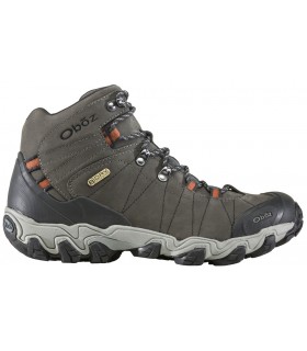 נעלי טיולים לגברים Men's Bridger Mid