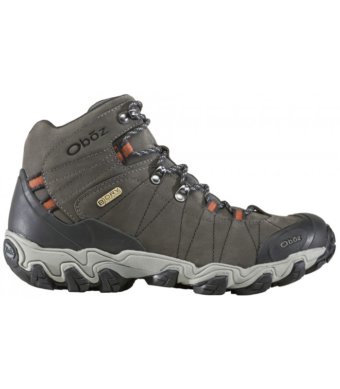 נעלי טיולים לגברים Men's Bridger Mid