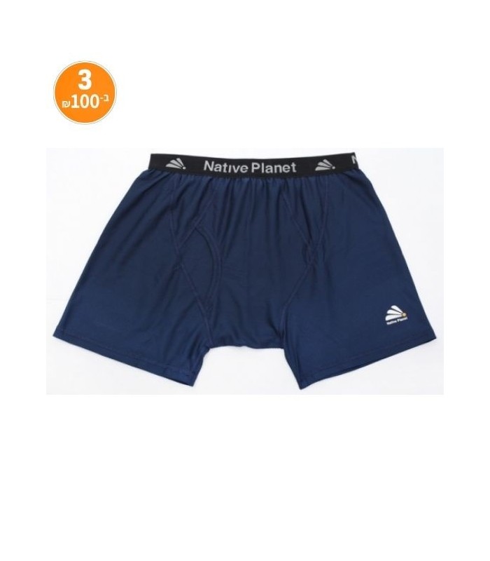 תחתונים נושמים לגבר  Air Breeze Boxer Brief