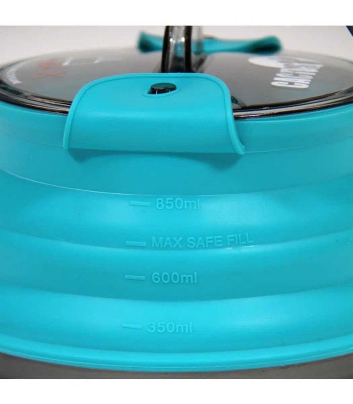 קומקום סיליקון מתקפל 0.85 ליטר Micro