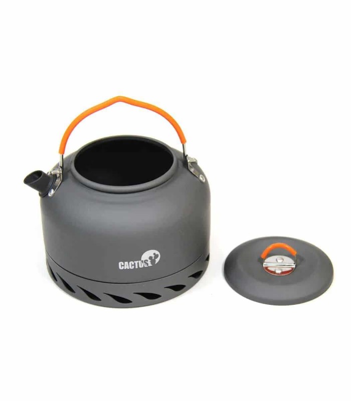 קומקום עם מאיץ חימום 1.4 ליטר Cactus