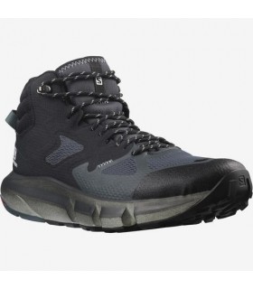 נעלי הליכה נושמות לגברים Predict Hike MID GTX