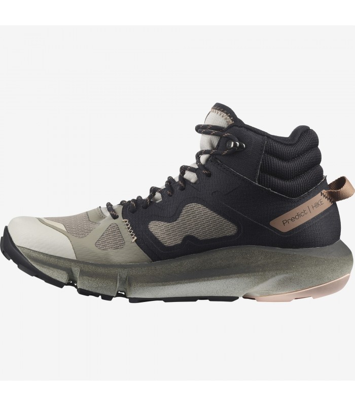 נעלי הליכה נושמות לנשים Predict Hike MID GTX