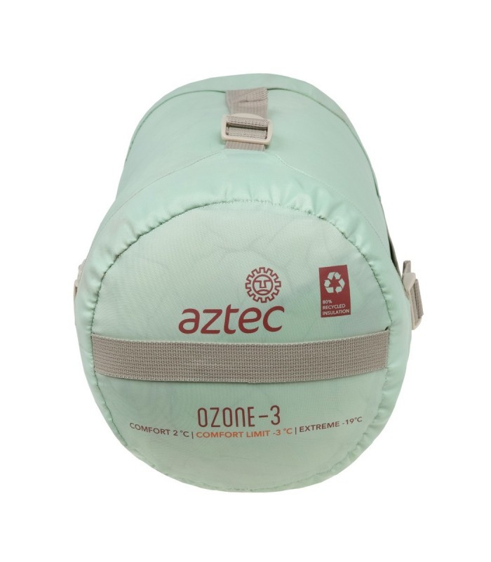 שק שינהׁ מרופד ומחמם 3- מעלות Ozone