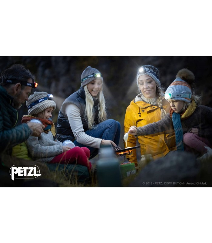 פנס ראש Petzl Tikka