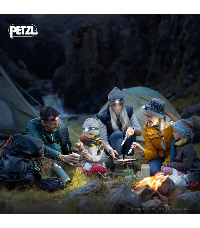 פנס ראש Petzl Tikka