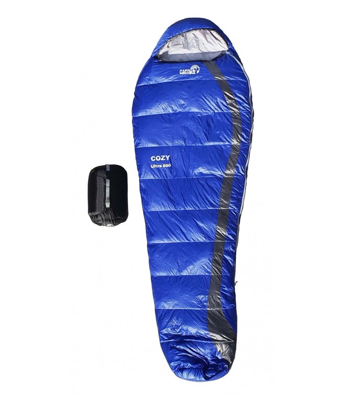 שק שינה פוך -3 מעלות Cozy Ultra 600