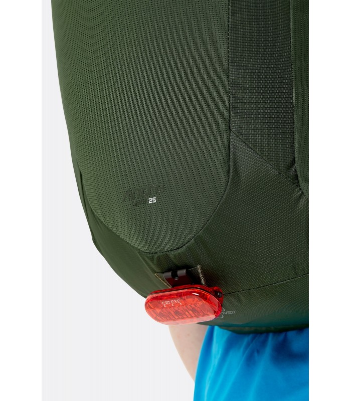 תרמיל יום גב רשת Airzone Active Spirit 25L