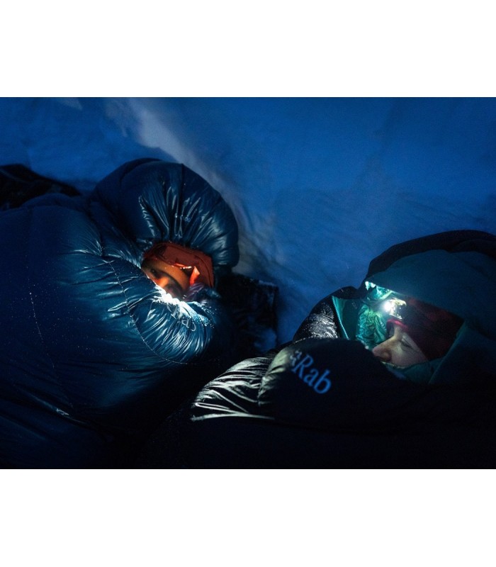 שק שינה פוך -5 מעלות Alpine 400